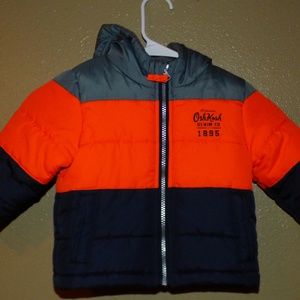 Boys OshKosh B'Gosh Coat size 24 Months